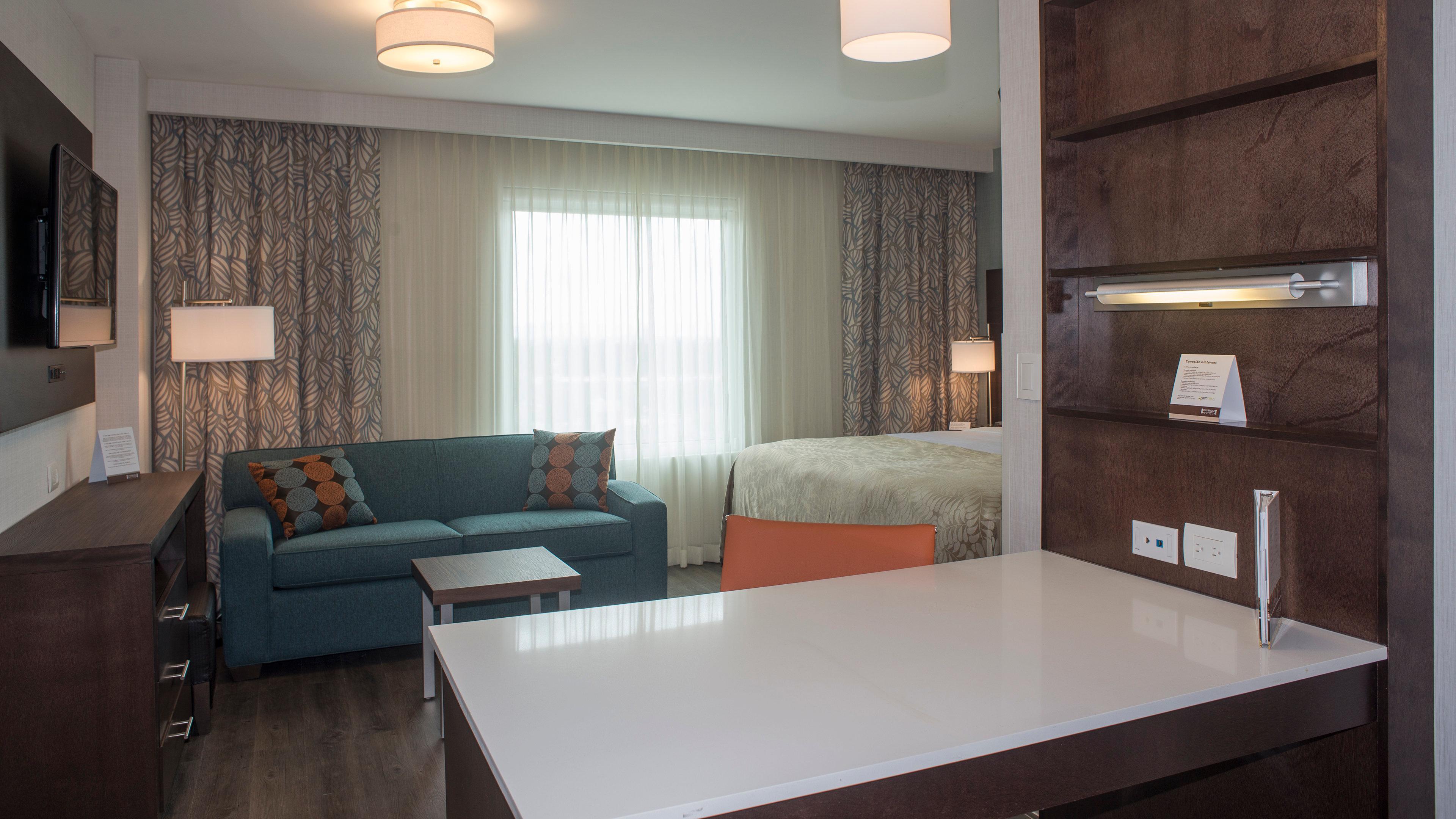 Staybridge Suites Puebla By Ihg Kültér fotó