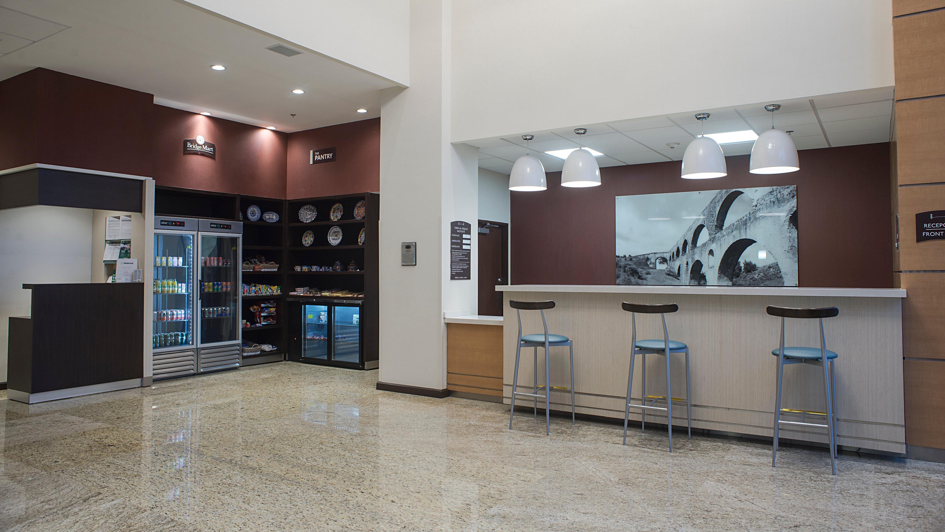 Staybridge Suites Puebla By Ihg Kültér fotó