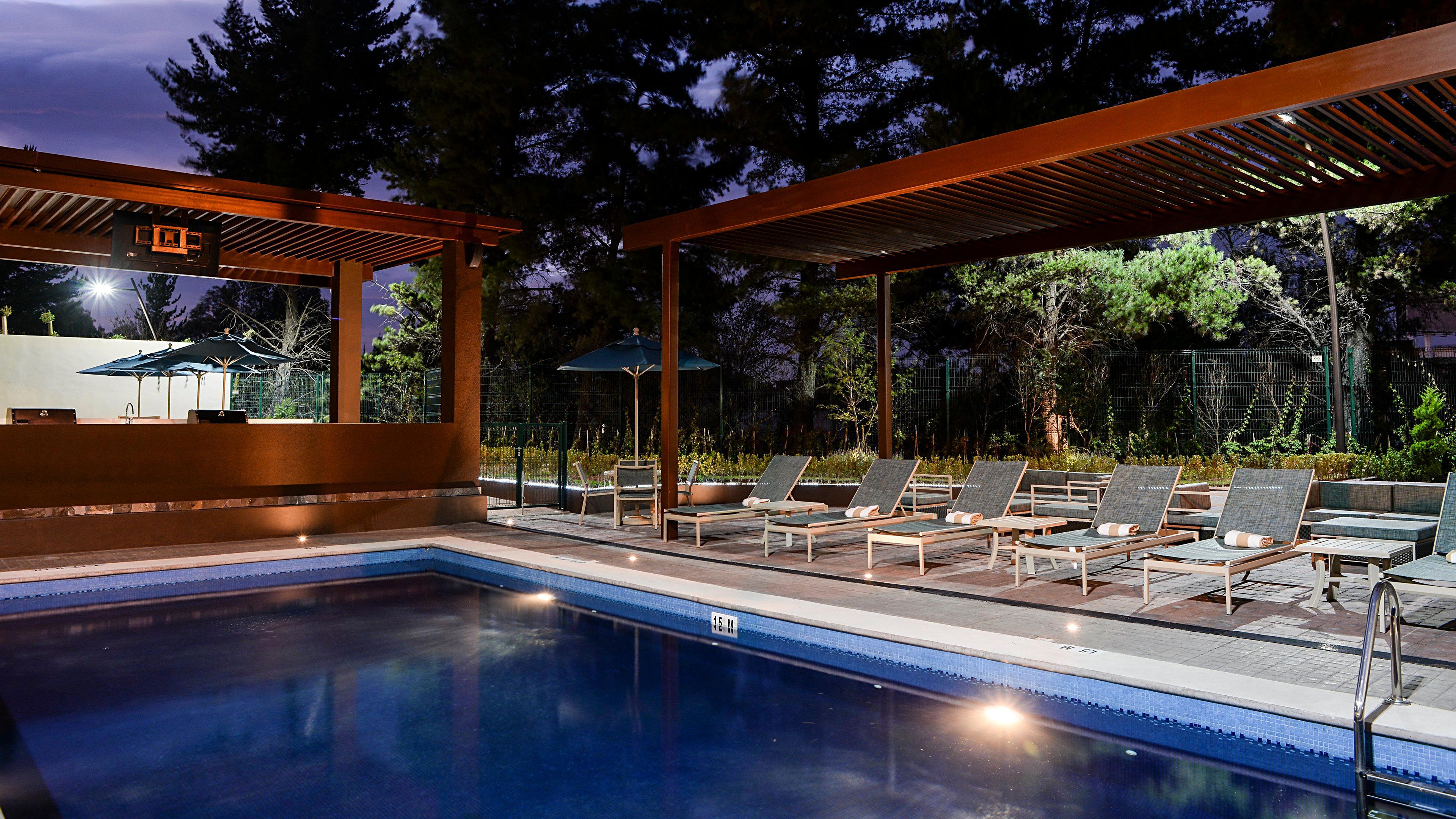 Staybridge Suites Puebla By Ihg Kültér fotó