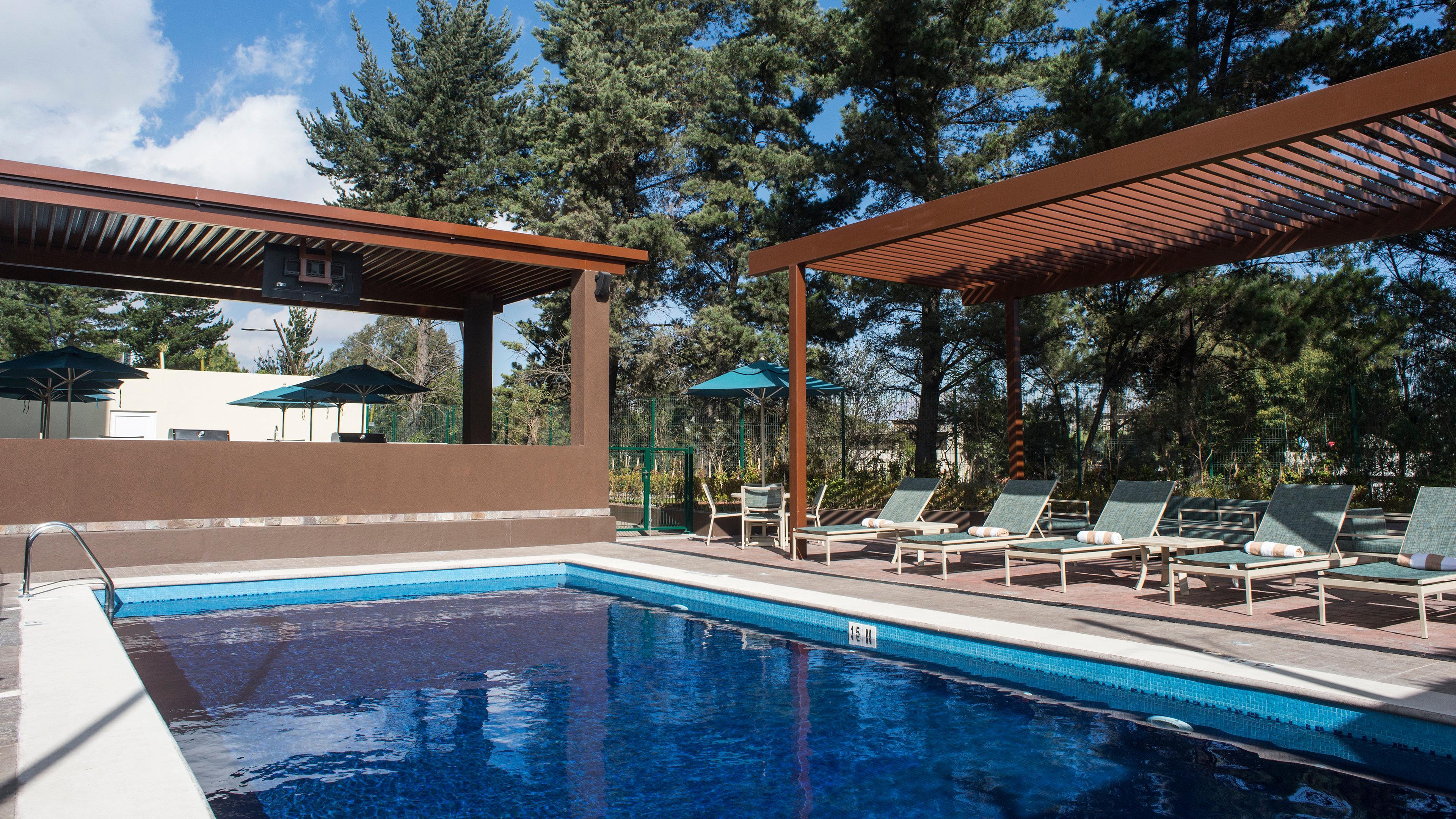 Staybridge Suites Puebla By Ihg Kültér fotó
