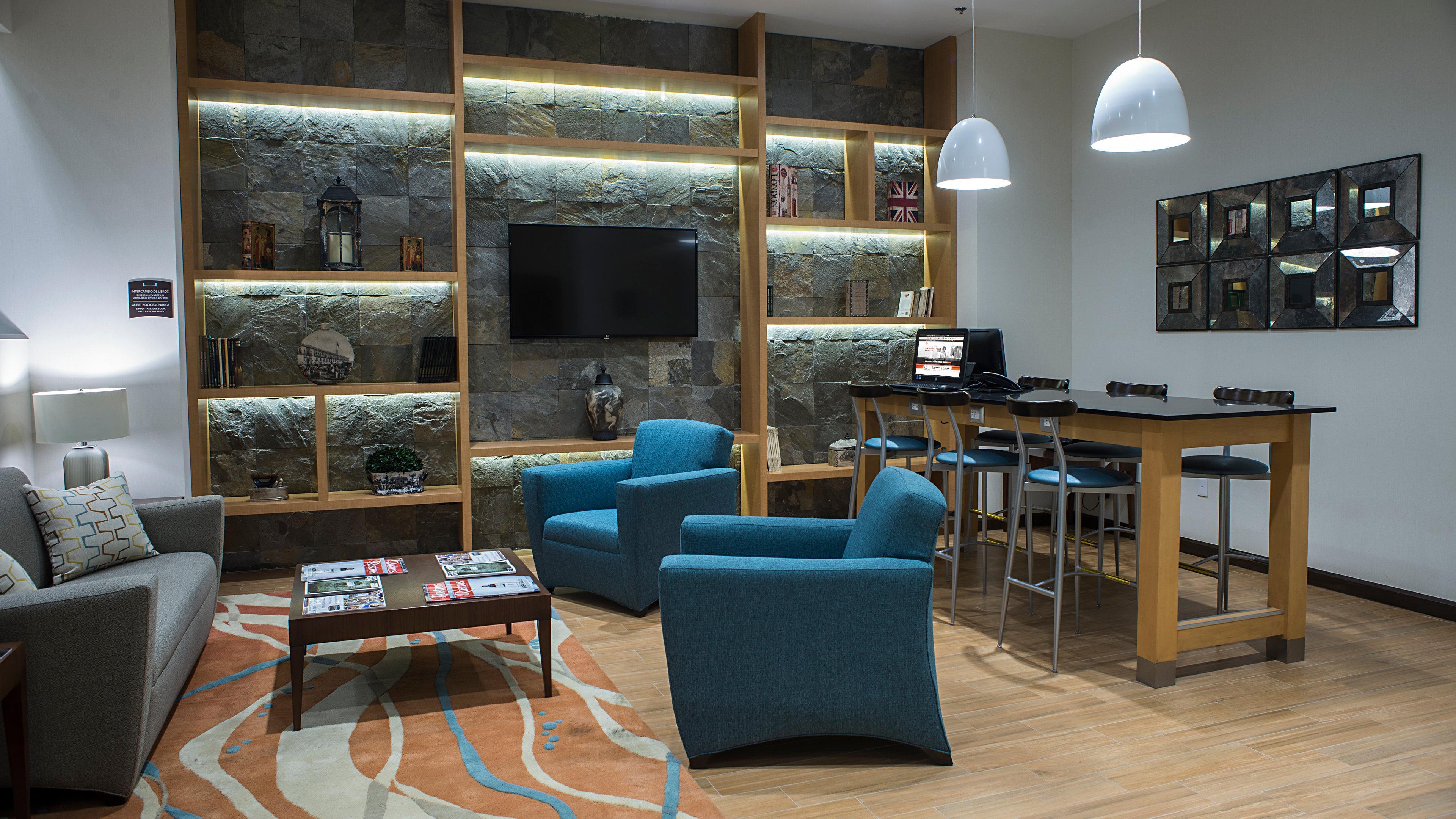 Staybridge Suites Puebla By Ihg Kültér fotó