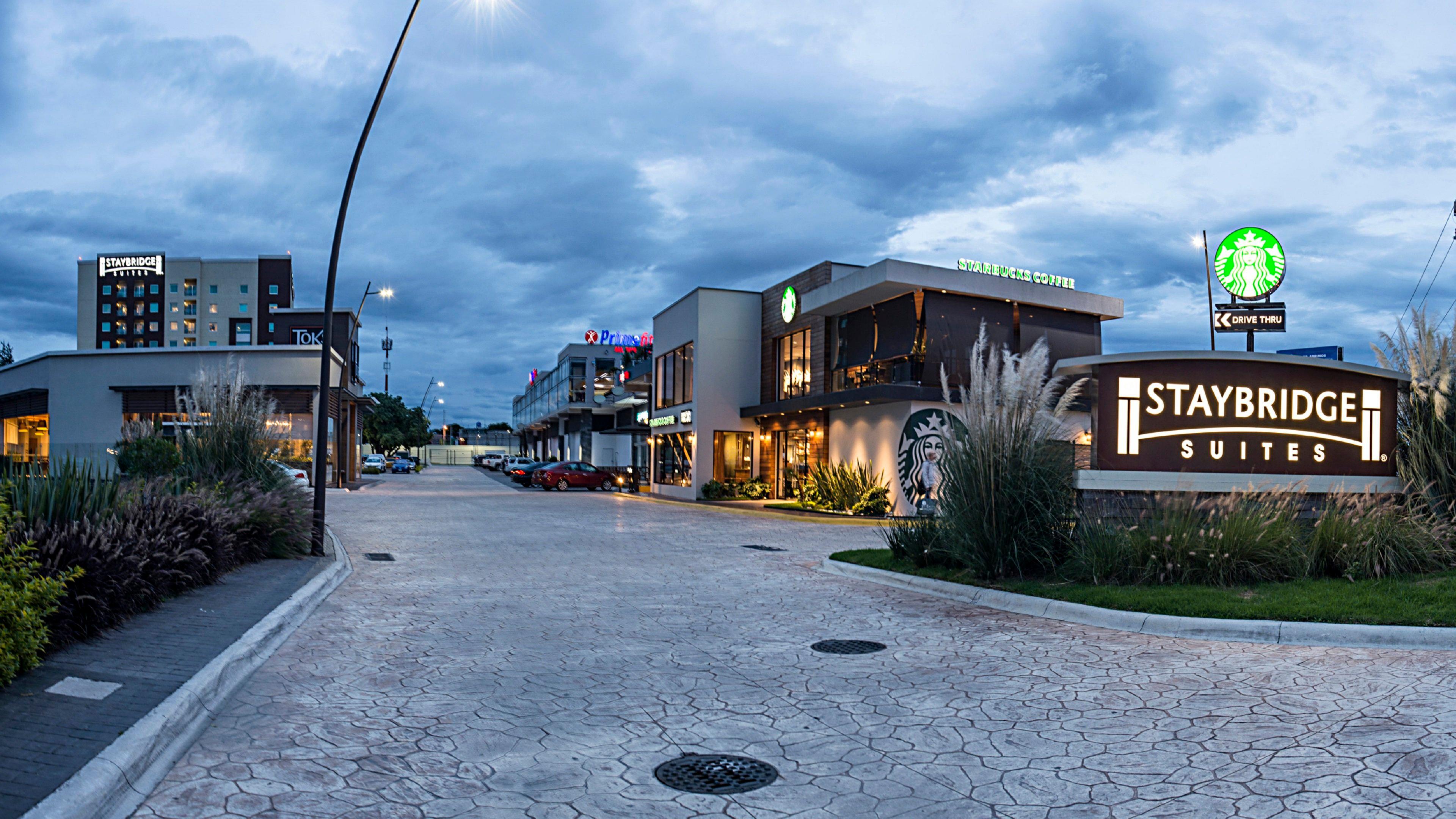 Staybridge Suites Puebla By Ihg Kültér fotó