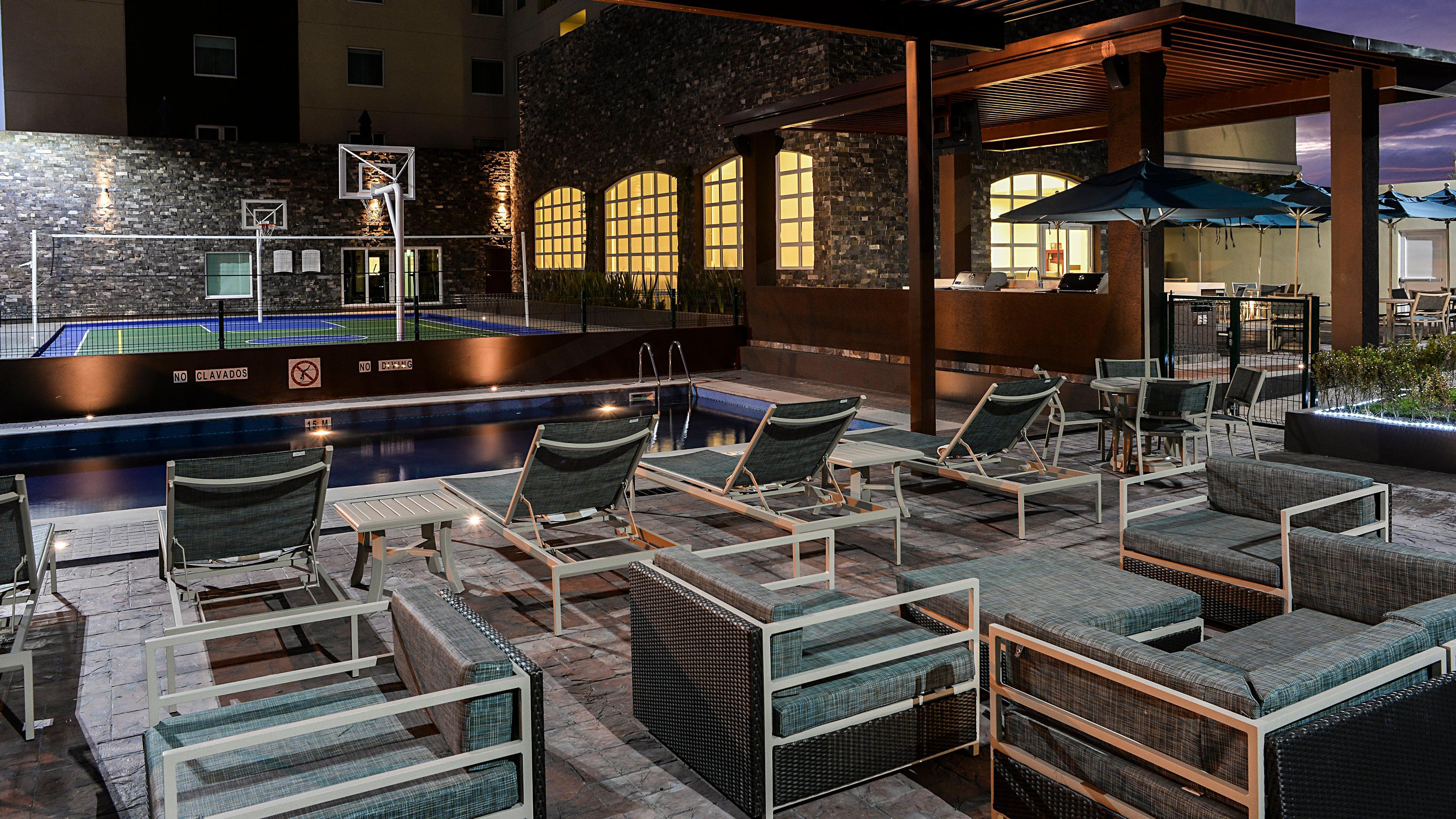 Staybridge Suites Puebla By Ihg Kültér fotó