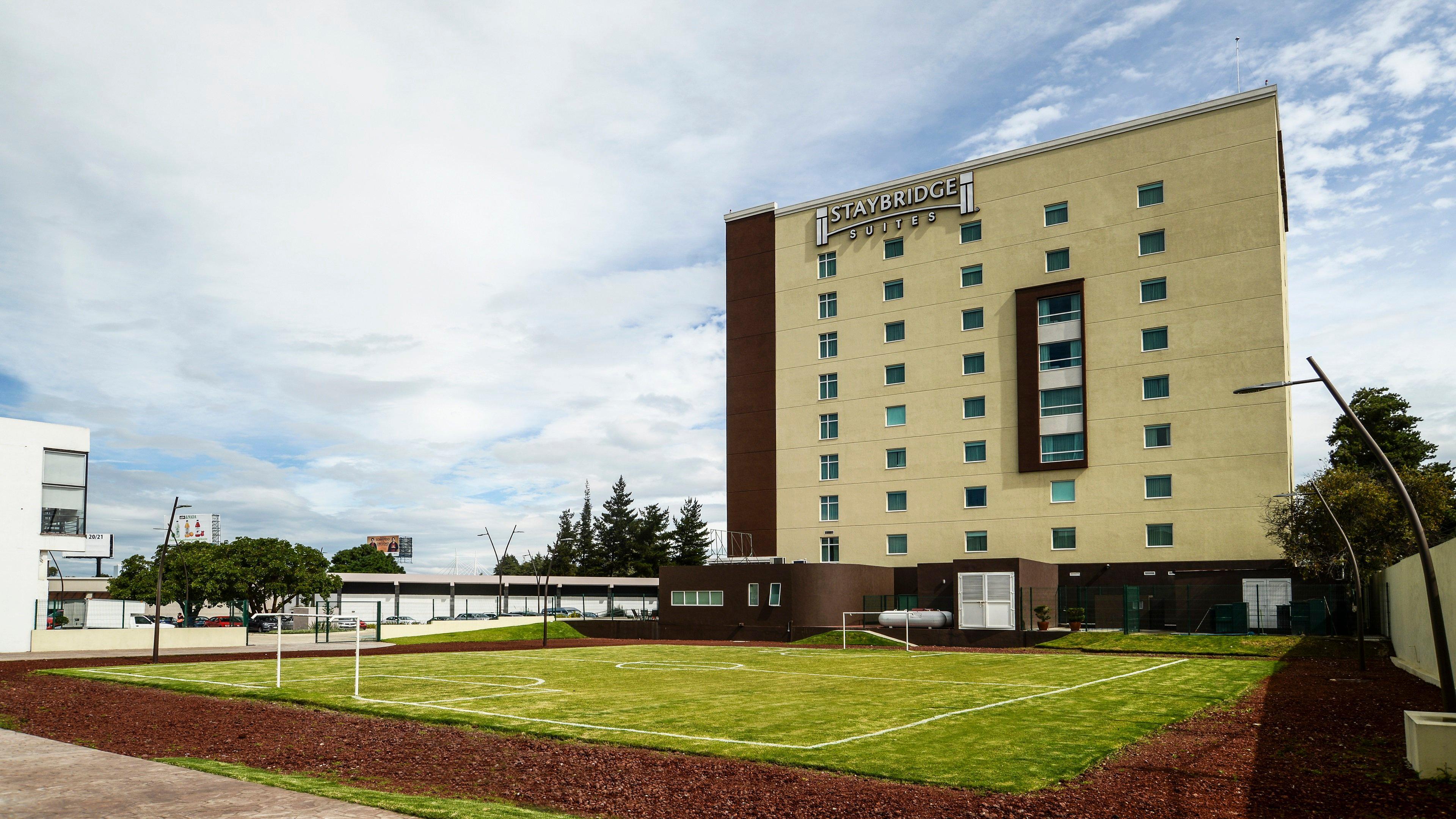 Staybridge Suites Puebla By Ihg Kültér fotó