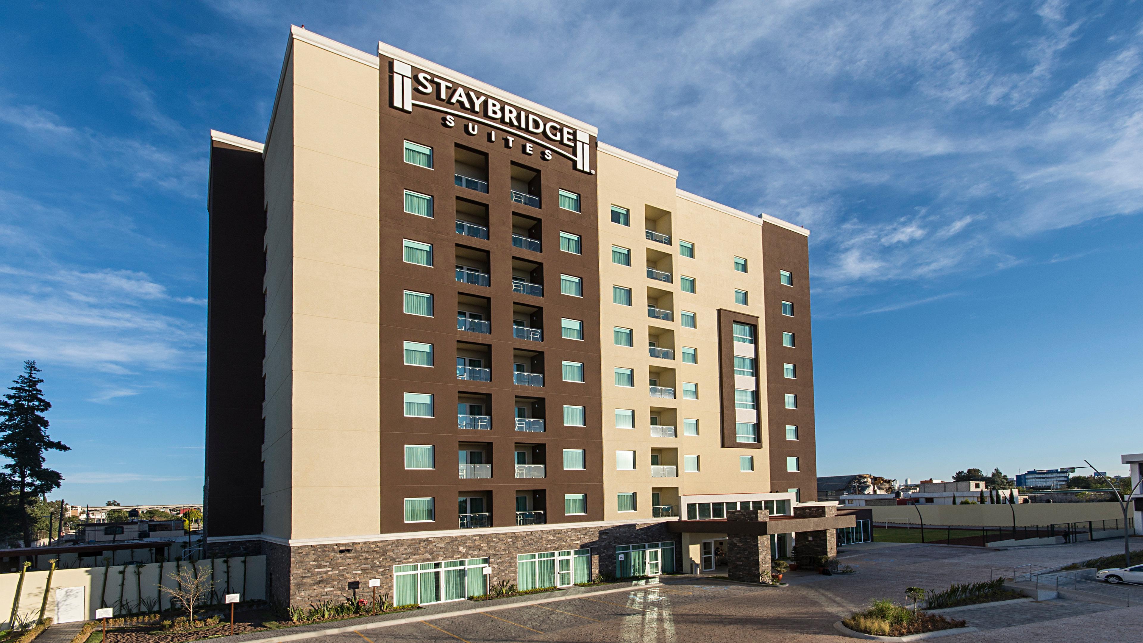 Staybridge Suites Puebla By Ihg Kültér fotó