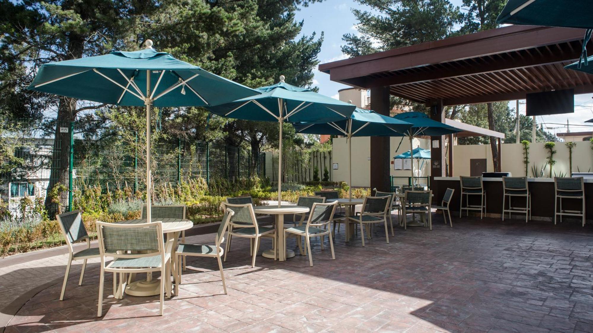 Staybridge Suites Puebla By Ihg Kültér fotó