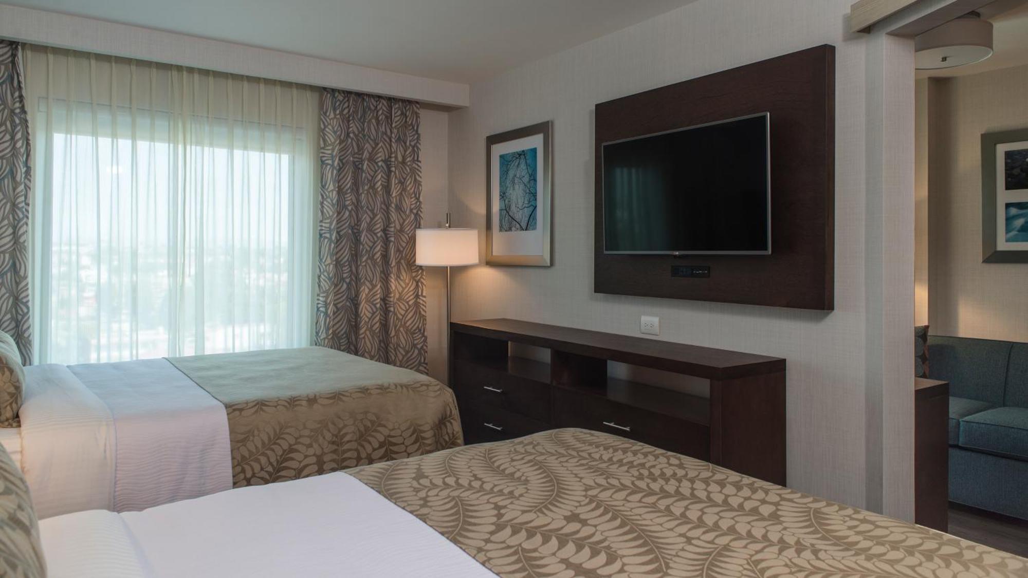 Staybridge Suites Puebla By Ihg Kültér fotó